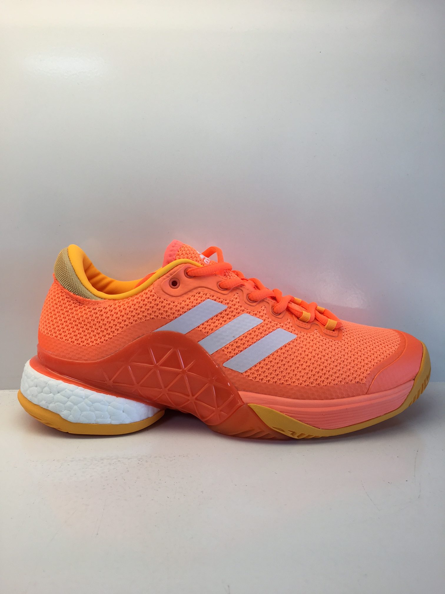 adidas barricade boost review