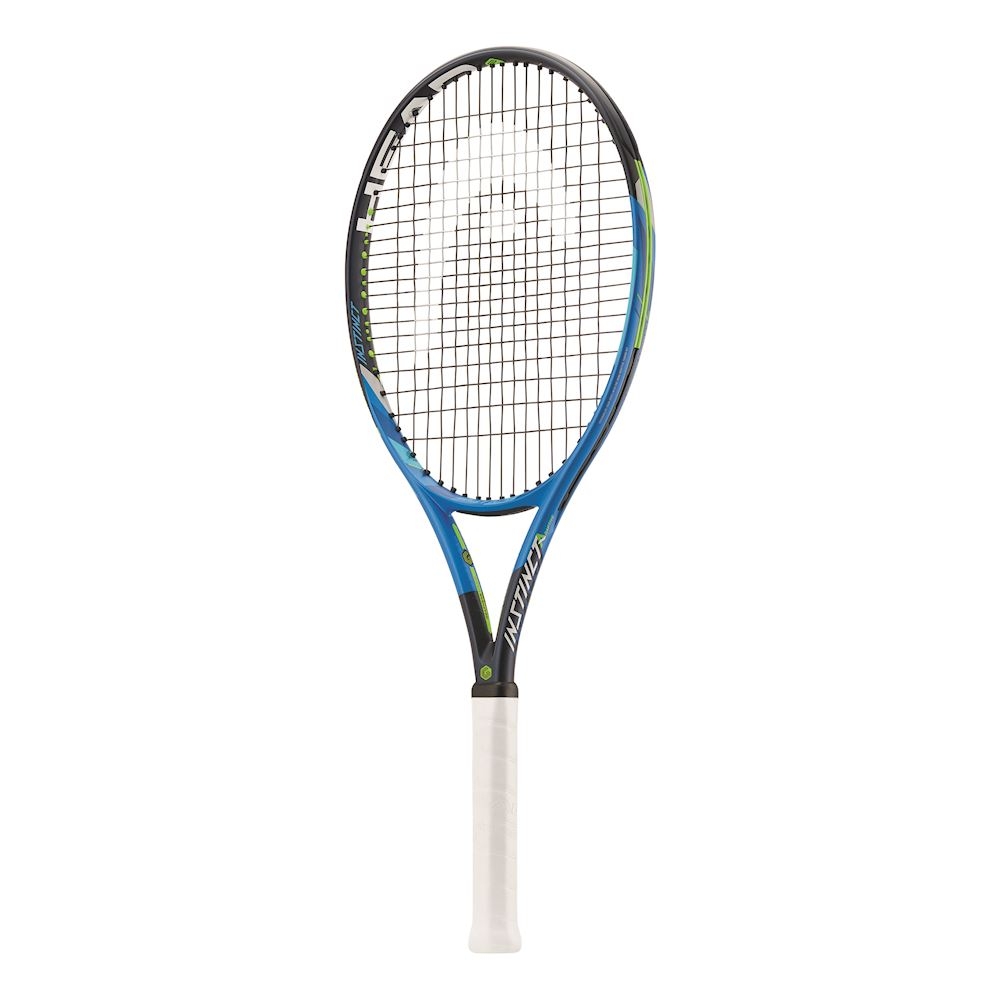 STRUNG with Cover HEAD 2017 Graphene Touch Speed S Tennis Racquet