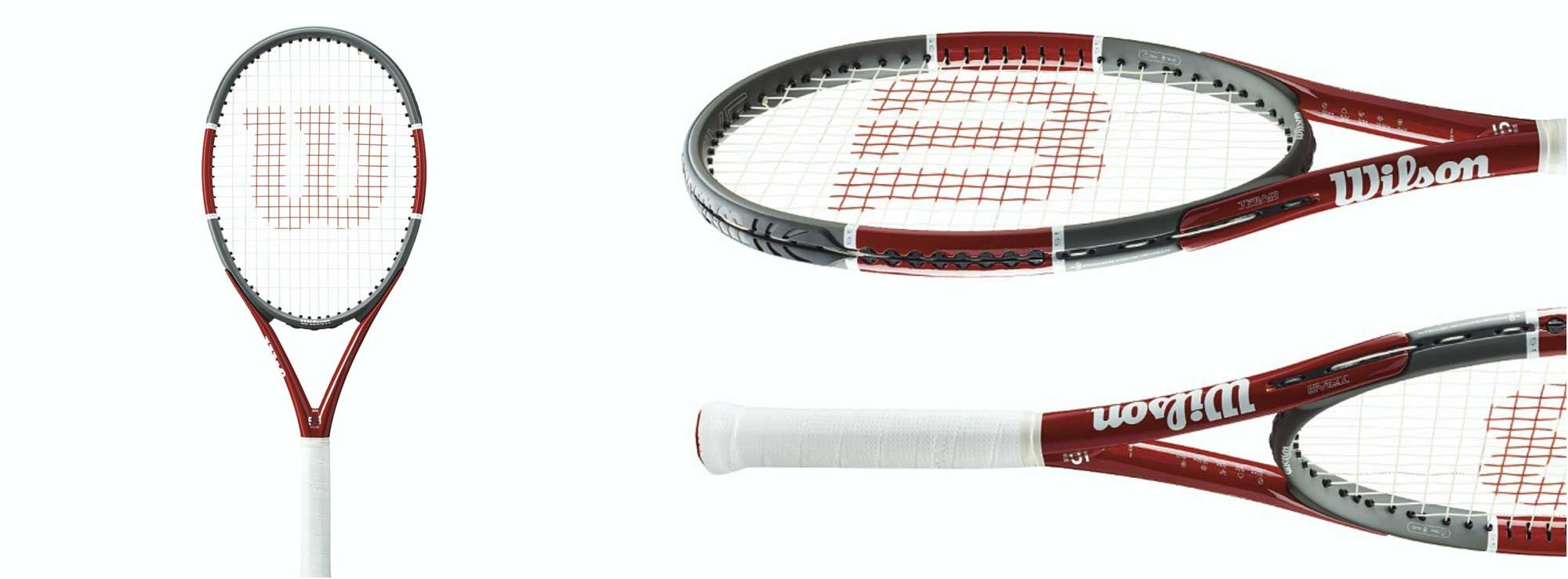 Product Review: Wilson Triad Five – First Serve Tennis