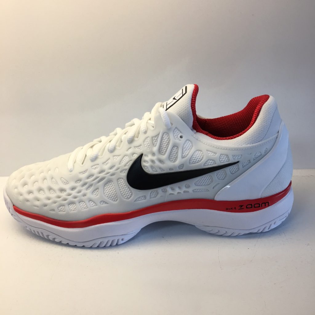 Product Spotlight: Nike Zoom Cage – First Serve Tennis