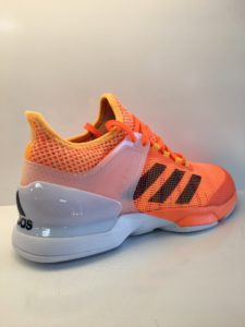 Adidas Adizero Ubersonic 2 Tennis Shoe