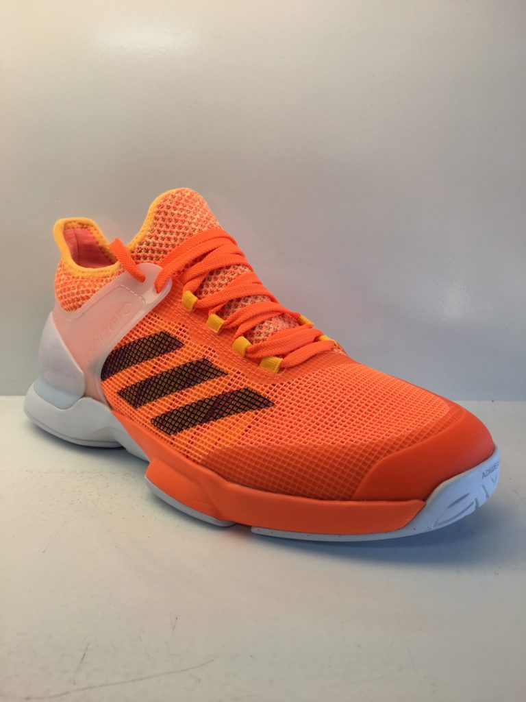 Adidas Adizero Ubersonic 2 Tennis Shoe