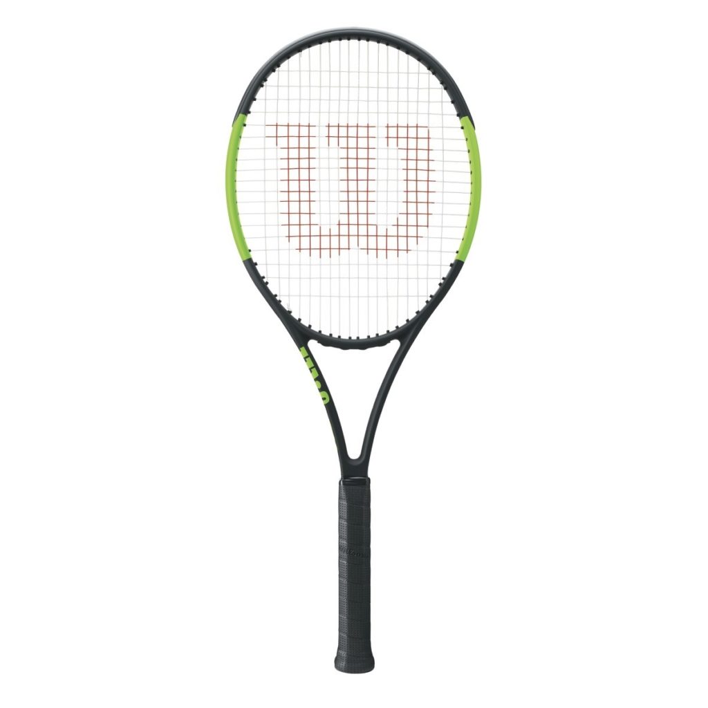 Wilson Blade SW 104 Countervail Autograph