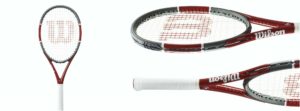 Wilson Triad Five Racquet Review