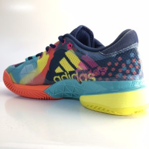 Adidas Barricade Pop Art Tennis Shoe