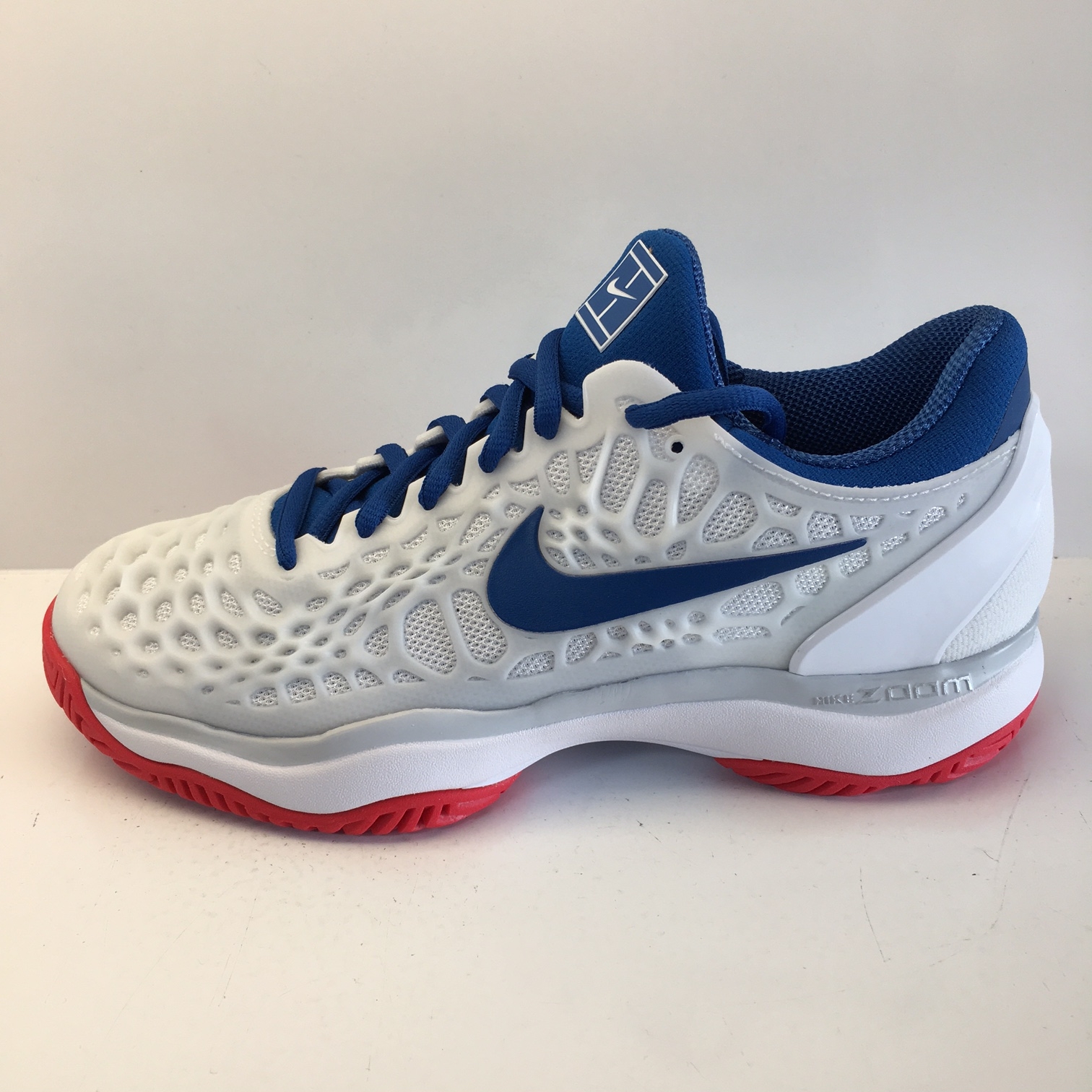 Product Spotlight: Nike Zoom Cage 3 – First Serve Tennis