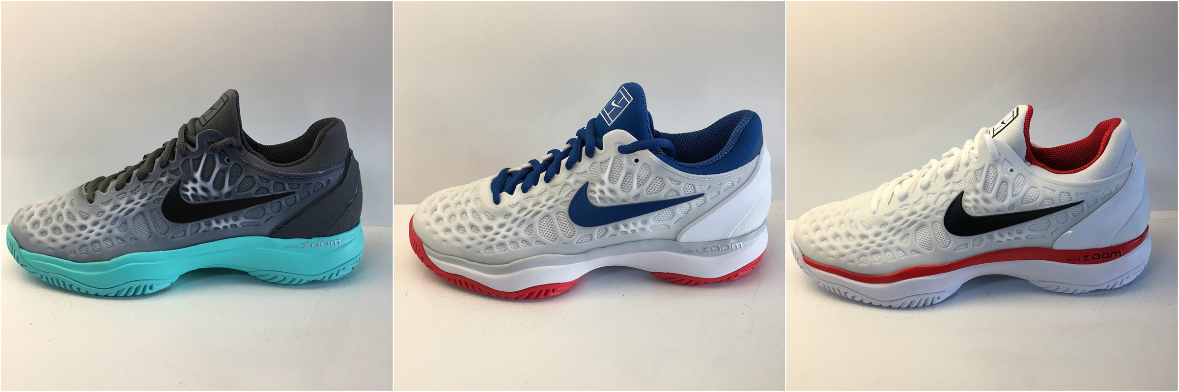 Stuwkracht Uitgaven Inspectie Product Spotlight: Nike Zoom Cage 3 – First Serve Tennis